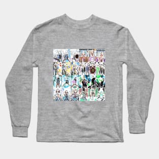 Select Player Rodion People Long Sleeve T-Shirt